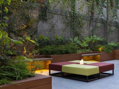 Aloft Jakarta Wahid Hasyim