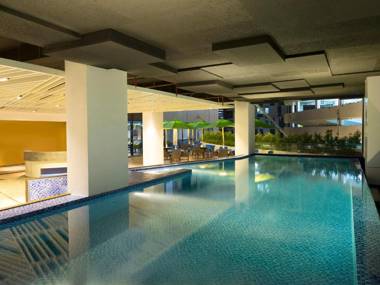 Aloft Jakarta Wahid Hasyim