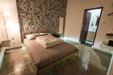 Imperials Room Double at Starwars Gallery House