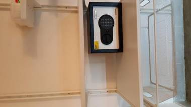 Imperials Room Double at Starwars Gallery House