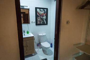 Imperials Room Double at Starwars Gallery House