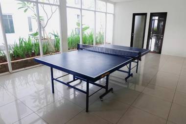 1BR Northland Ancol Residence By Travelio