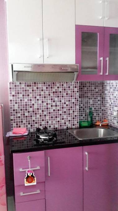 apartemen puri park view