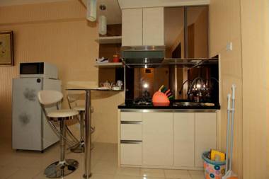 apartemen puri park view