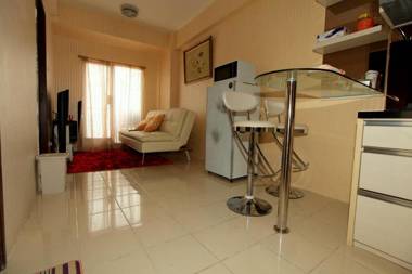 apartemen puri park view