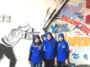 Kamar Keluarga Grogol Syariah