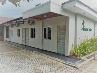 LeGreen Suite Supomo