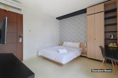 Vaccinated Staff - Plaza 54 Residence