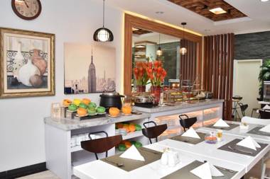 Hotel Dharmein Jakarta