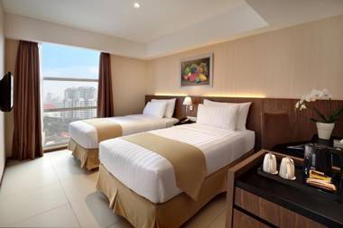 Yuan Garden Pasar Baru