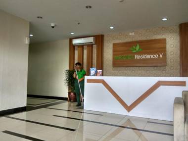 DSR Margonda Residence 3 Apartment