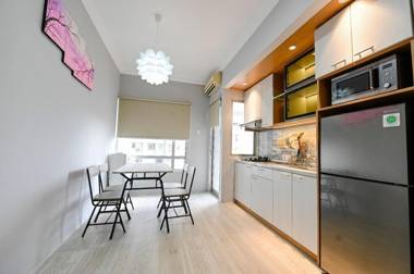 Sudirman Park by Merry