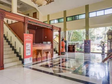 Collection O 91071 Hotel Desa Wisata Tmii