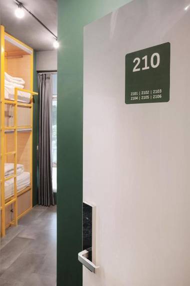 Konko Hostel Jakarta