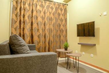 2BR Grand Palace Apartment Kemayoran near to JI Expo By Travelio