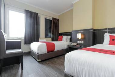 RedDoorz Plus @ Thamrin