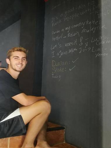 Sleepy Raccoon Hostel