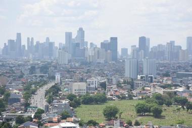 Best Deal Comfort 2BR at Bassura City By Travelio