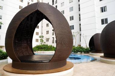 Best Deal Comfort 2BR at Bassura City By Travelio