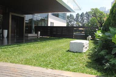 Veranda Serviced Residence Puri