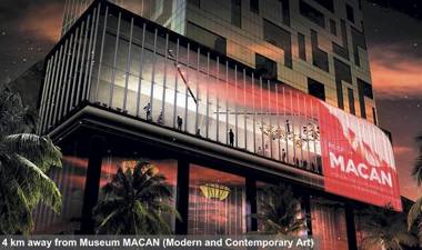 OYO 115 Portal Residence