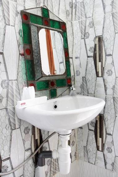 OYO 120 GP Residence