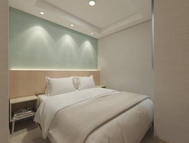 Eightin Hotel Sudirman Jakarta