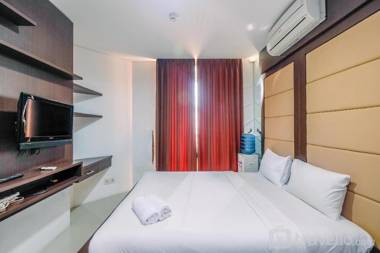 Best Deal Studio Mangga Dua Residence By Travelio
