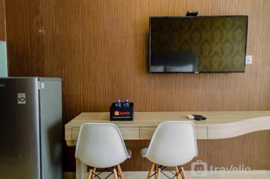 Comfortable Studio @ Menteng Park Apt By Travelio