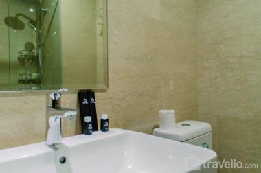 Comfortable Studio @ Menteng Park Apt By Travelio