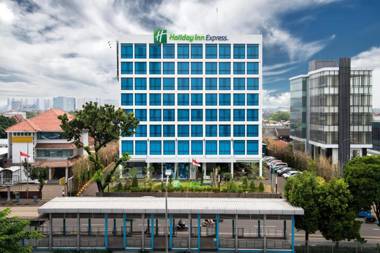 Holiday Inn Express Jakarta Matraman an IHG Hotel