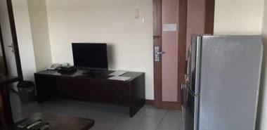Apartemen Senayan