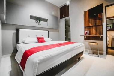 RedDoorz near Kebon Jeruk Jakarta