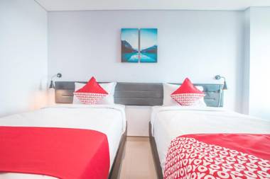 OYO 258 Flagship The Enviro Cikarang