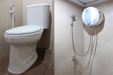 Vaccinated Staff - OYO 266 Margonda Residence 5