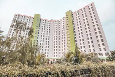 OYO 498 Green Lake View Ciputat