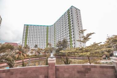 OYO 498 Green Lake View Ciputat