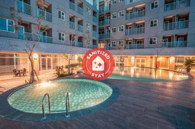 Vaccinated Staff - OYO Flagship 728 Baileys Apartment