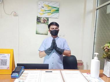 Jo Guest House Cengkareng