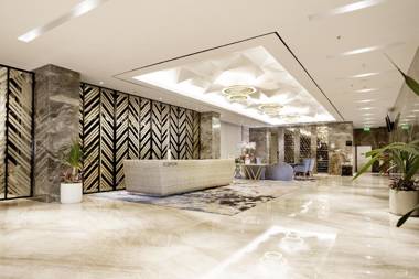 Grand Orchardz Hotel Kemayoran