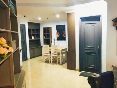 3 BR apt near JIE Expo & Athele village kemayoran