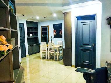 3 BR apt near JIE Expo & Athele village kemayoran