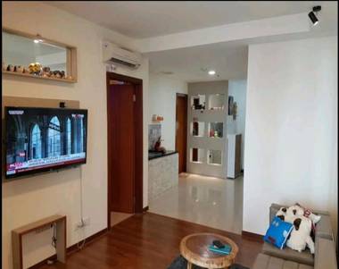 2 Bed Room Amazing Sea View Condo 80sqm Fast Inter