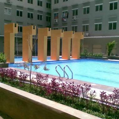 Apartemen City Park by GC Reality