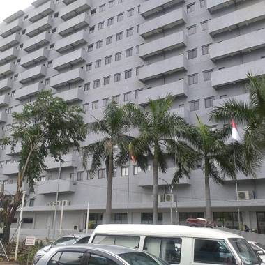 Apartemen City Park by GC Reality