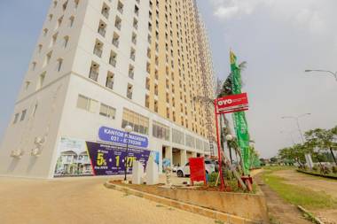 OYO 630 Green Lake View Cimanggis