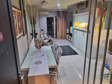 Cosmo mansion apartment 3 bedroom @Thamrin city