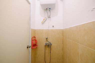 Homey 2BR at Menteng Square Apartment By Travelio