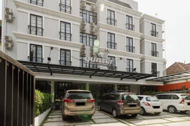 Residences by RedDoorz @ Guntur Raya Setiabudi