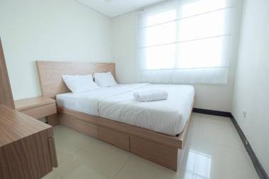 Comfortable 2BR Sky Terrace Apartment By Travelio